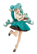 Hatsune Miku FURYU SweetSweets Series Figure Hatsune Miku・Chocolate Mint