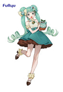 Hatsune Miku FURYU SweetSweets Series Figure Hatsune Miku・Chocolate Mint