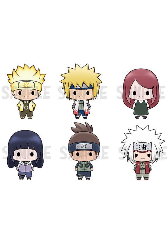 NARUTO MEGAHOUSE Chokorin Mascot Vol.3 (1 Random Blind Box)