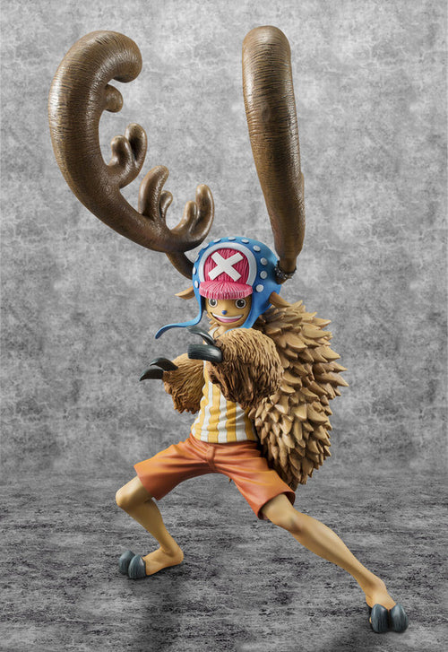 HANDSOME CHOPPER EVILACT “Amon with DT” Tony Tony Chopper (Alt Art) EB02-003 R Anime 25th Collection