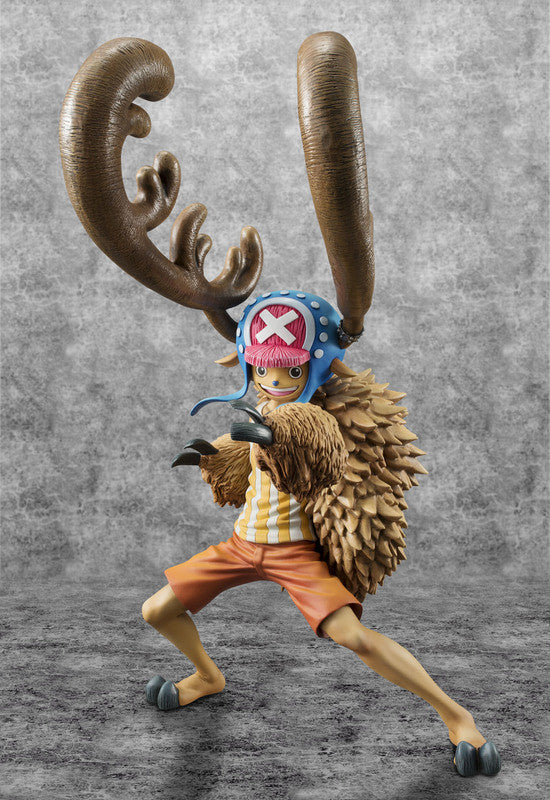 One Piece P.O.P. â€œMASâ€ Tony Tony Chopper Horn Point