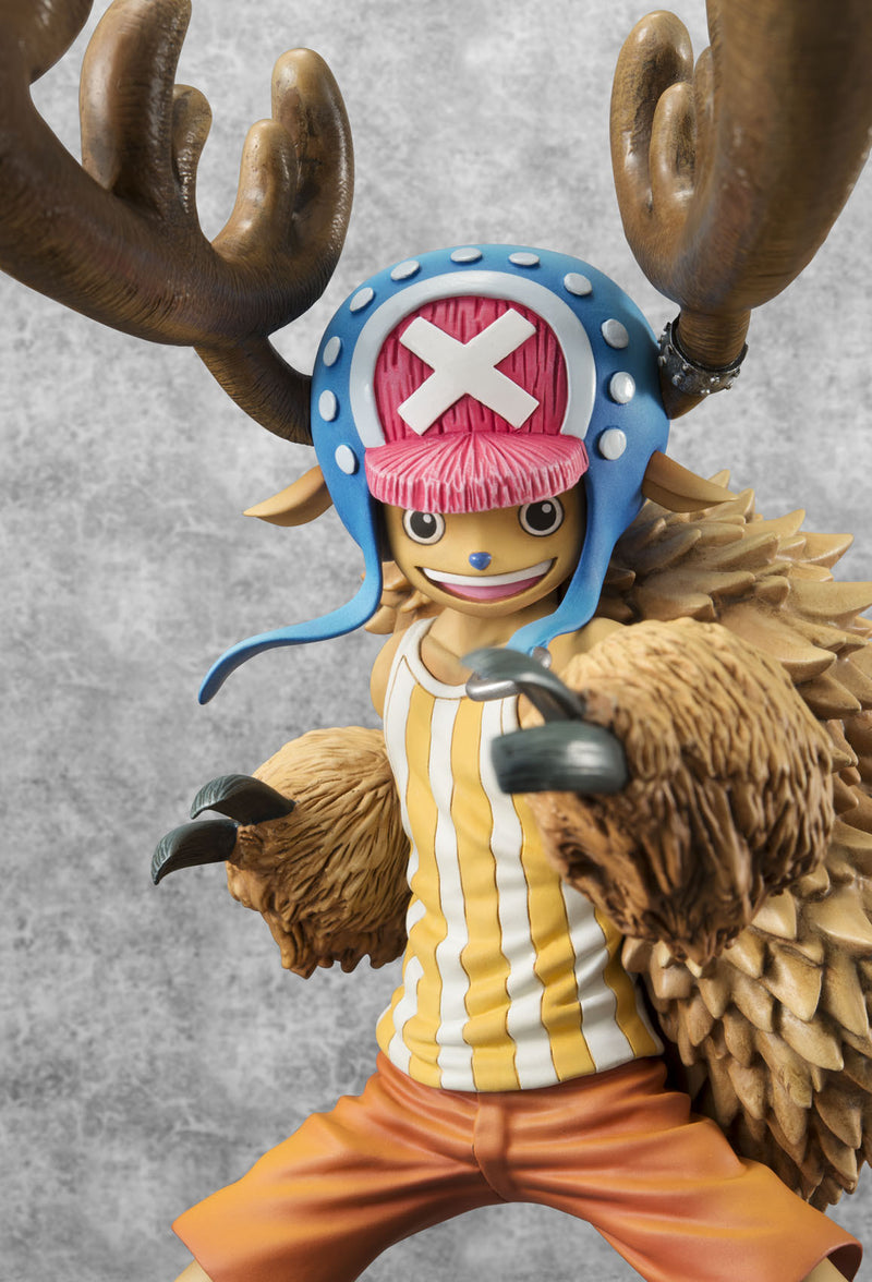 One Piece P.O.P. â€œMASâ€ Tony Tony Chopper Horn Point