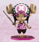 One Piece P.O.P. Chopper ver. Leopard MUGIWARA Store LTD.
