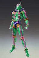 JOJO'S BIZARRE ADVENTURE Part6「Stone Ocean」Medicos Entertainment Chozokado「D・D」