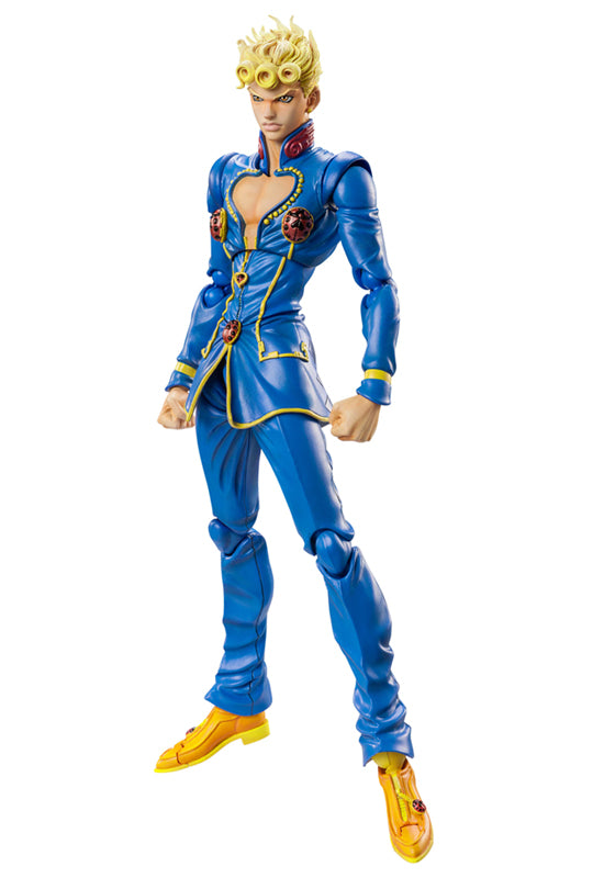 JOJO'S BIZARRE ADVENTURE Part5「Golden Wind」 Medicos Entertainment Chozokado「Giorno Giovanna second」(re-run)