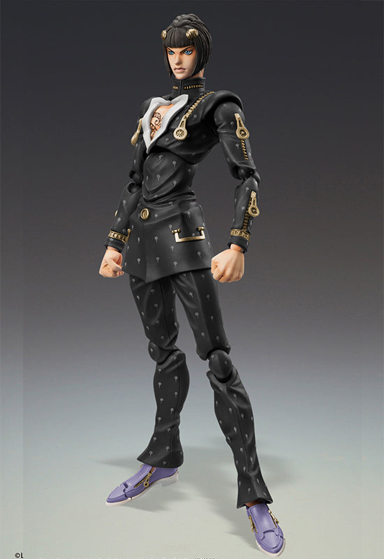 JOJO'S BIZARRE ADVENTURE Part5「Golden Wind」 Medicos Entertainment Chozokado「Bruno Bucciarati Ver.BLACK」