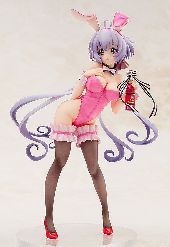 Senki Zesshou Symphogear G AQUA MARINE Chris Yukine: Bunny style