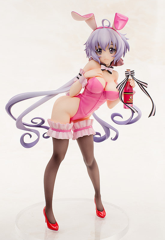 Senki Zesshou Symphogear G AQUA MARINE Chris Yukine: Bunny style