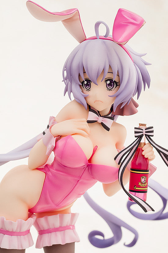 Senki Zesshou Symphogear G AQUA MARINE Chris Yukine: Bunny style