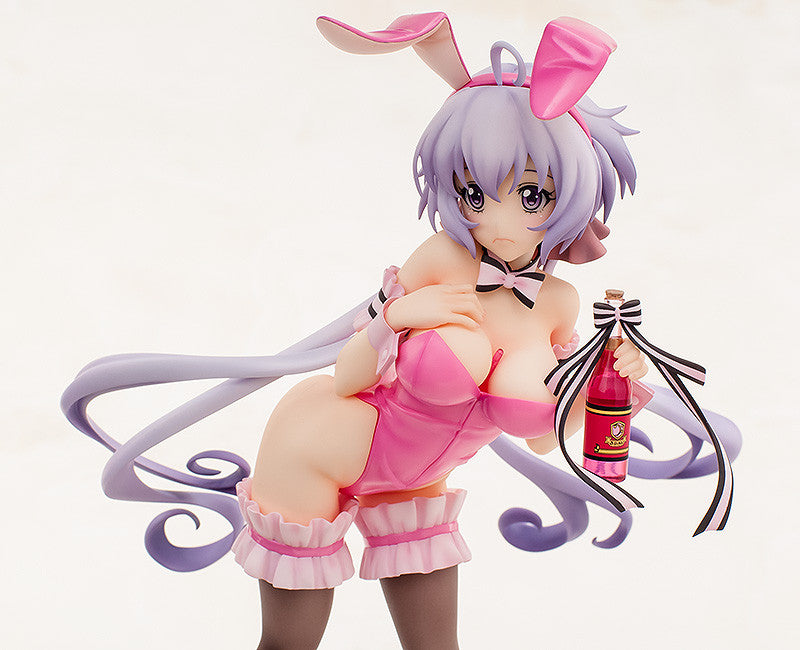 Senki Zesshou Symphogear G AQUA MARINE Chris Yukine: Bunny style