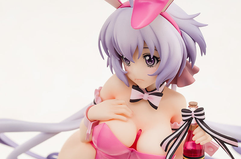 Senki Zesshou Symphogear G AQUA MARINE Chris Yukine: Bunny style