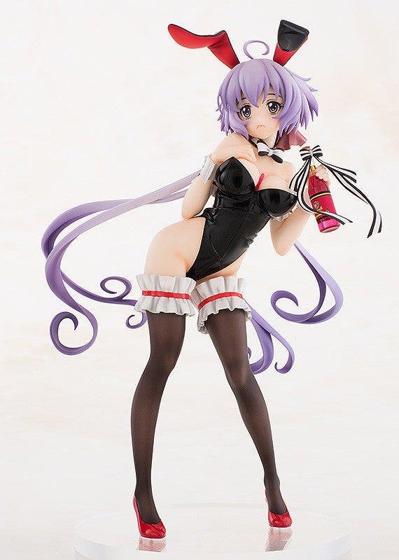 Senki Zesshou Symphogear G Aquamarine Chris Yukine: Bunny style - BLACK