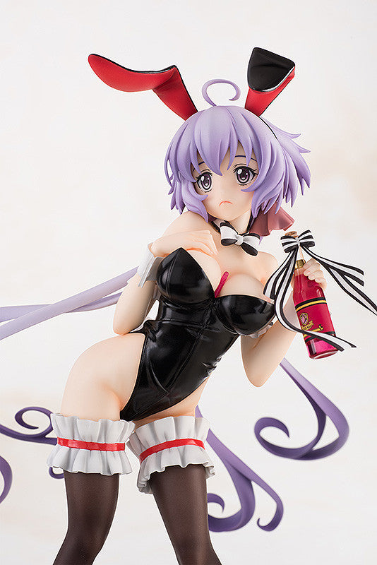 Senki Zesshou Symphogear G Aquamarine Chris Yukine: Bunny style - BLACK