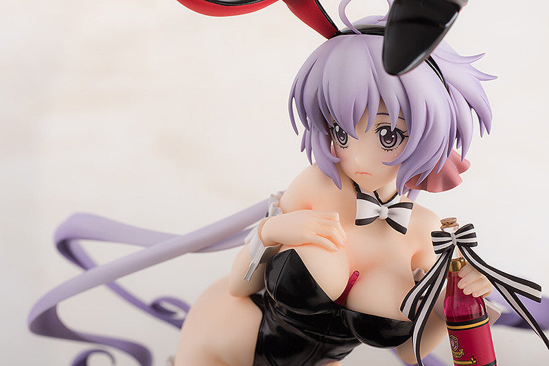 Senki Zesshou Symphogear G Aquamarine Chris Yukine: Bunny style - BLACK