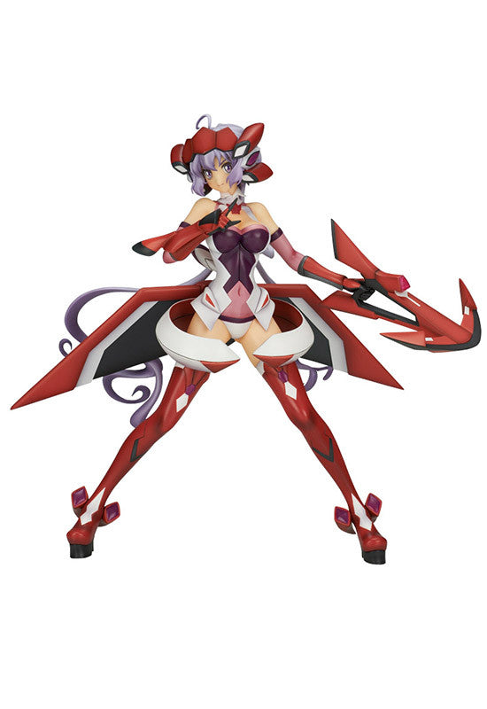 Senki Zesshou Symphogear GX BELLFINE CO.,LTD. Chris Yukine Ichaival Ver. (re-run)