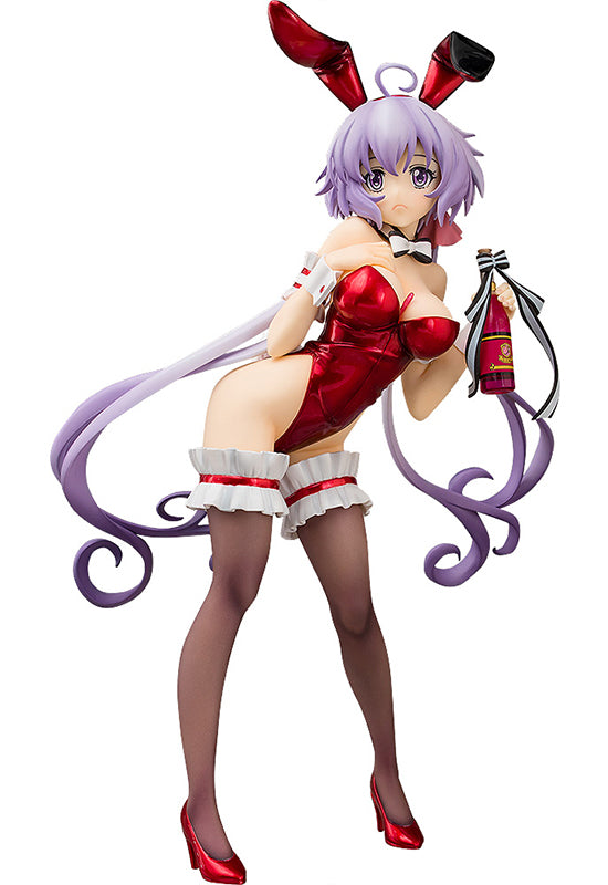 Senki Zesshou Symphogear G Aquamarine Chris Yukine: Bunny style Metallic Red