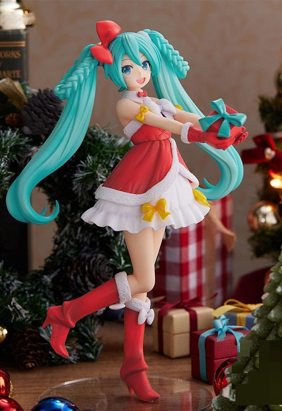 Hatsune Miku SEGA Series SPM Figure Hatsune Miku Christmas 2022
