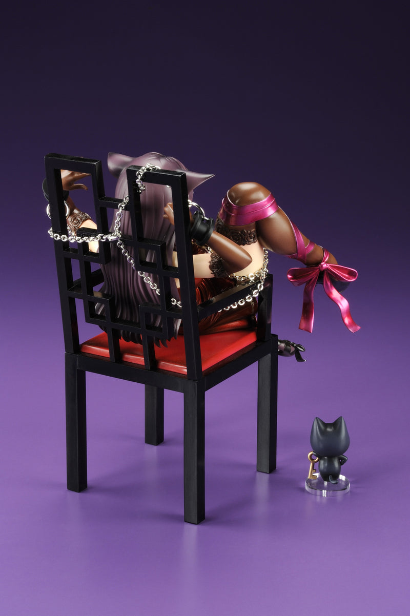 Chu-kana Neko to Isu Milestone (Chu-Kana Cat & Chair) 1/8 figure