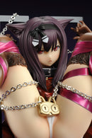 Chu-kana Neko to Isu Milestone (Chu-Kana Cat & Chair) 1/8 figure