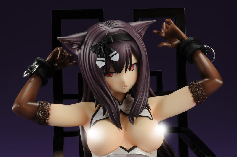 Chu-kana Neko to Isu Milestone (Chu-Kana Cat & Chair) 1/8 figure