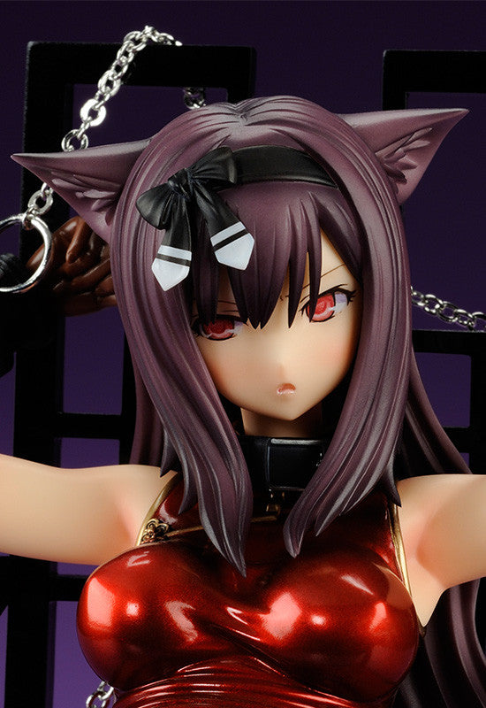 Chu-kana Neko to Isu Milestone (Chu-Kana Cat & Chair) 1/8 figure