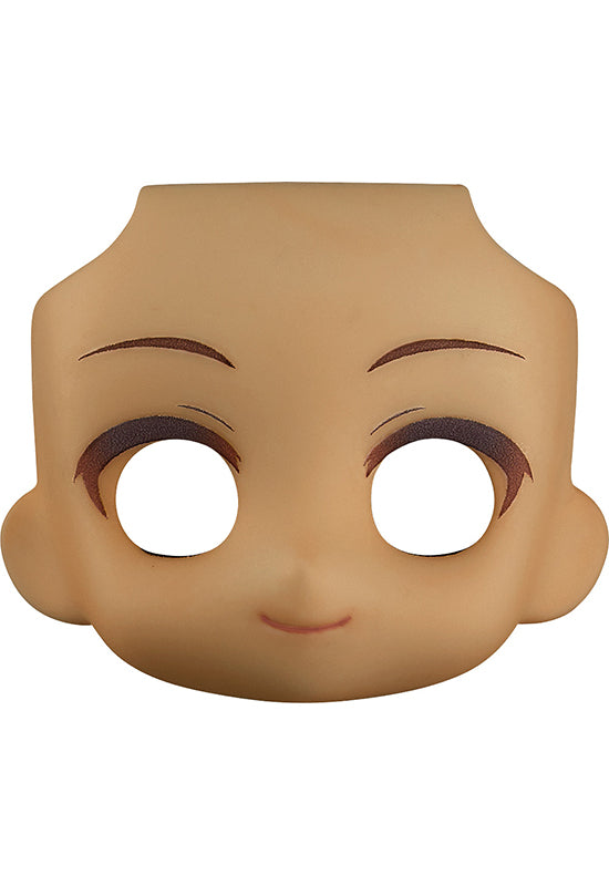 Nendoroid Doll Customizable Face Plate 02 (Cinnamon)