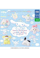 Sanrio Characters Takaratomy Arts Cinnamoroll Gokko Figure(1 Random)