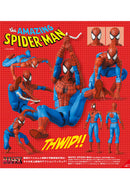SPIDERMAN The Amazing Spider-Man Medicom Toy MAFEX Spider-man (Classic Costume Ver.)