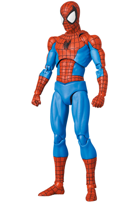 SPIDERMAN The Amazing Spider-Man Medicom Toy MAFEX Spider-man (Classic Costume Ver.)