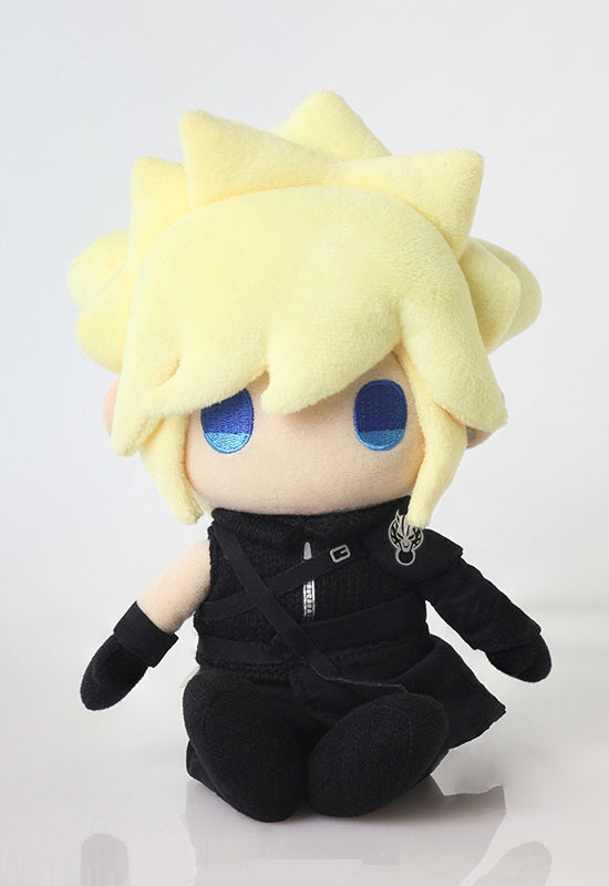 FINAL FANTASY VII ADVENT CHILDREN Square Enix Plush CLOUD STRIFE