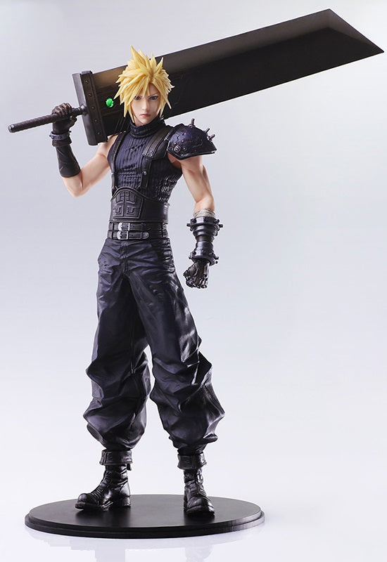 FINAL FANTASY VII REMAKE™ Square Enix STATIC ARTS CLOUD STRIFE