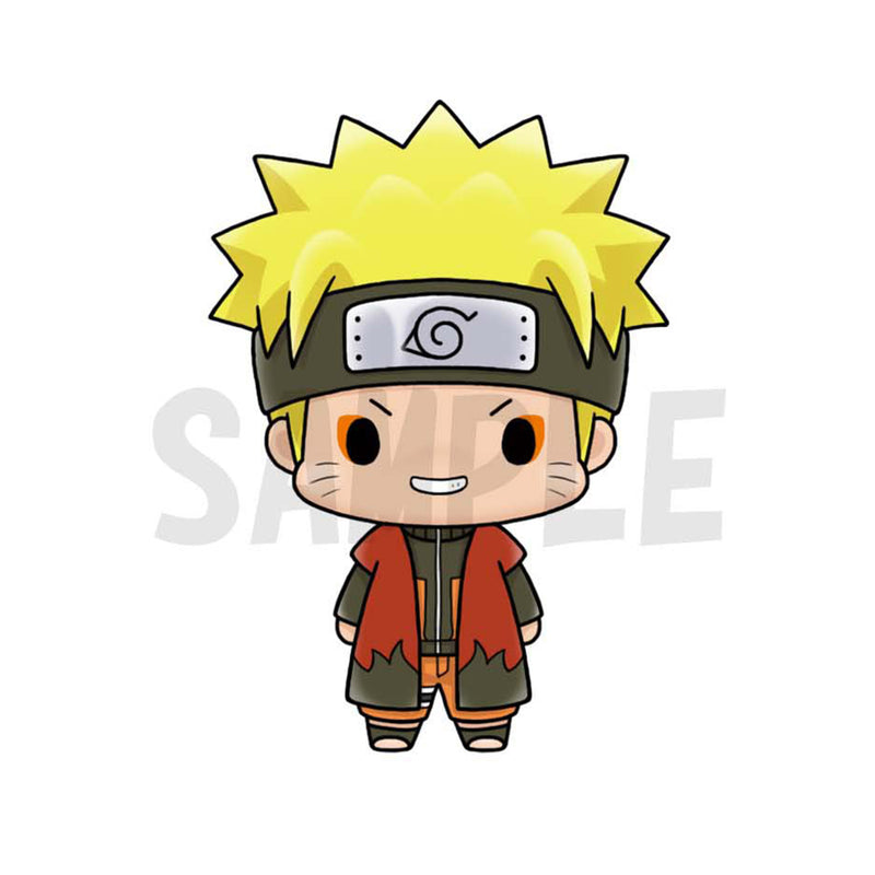 NARUTO MEGAHOUSE CHOKORIN MASCOT Vol.2 (1 Random Blind Box)