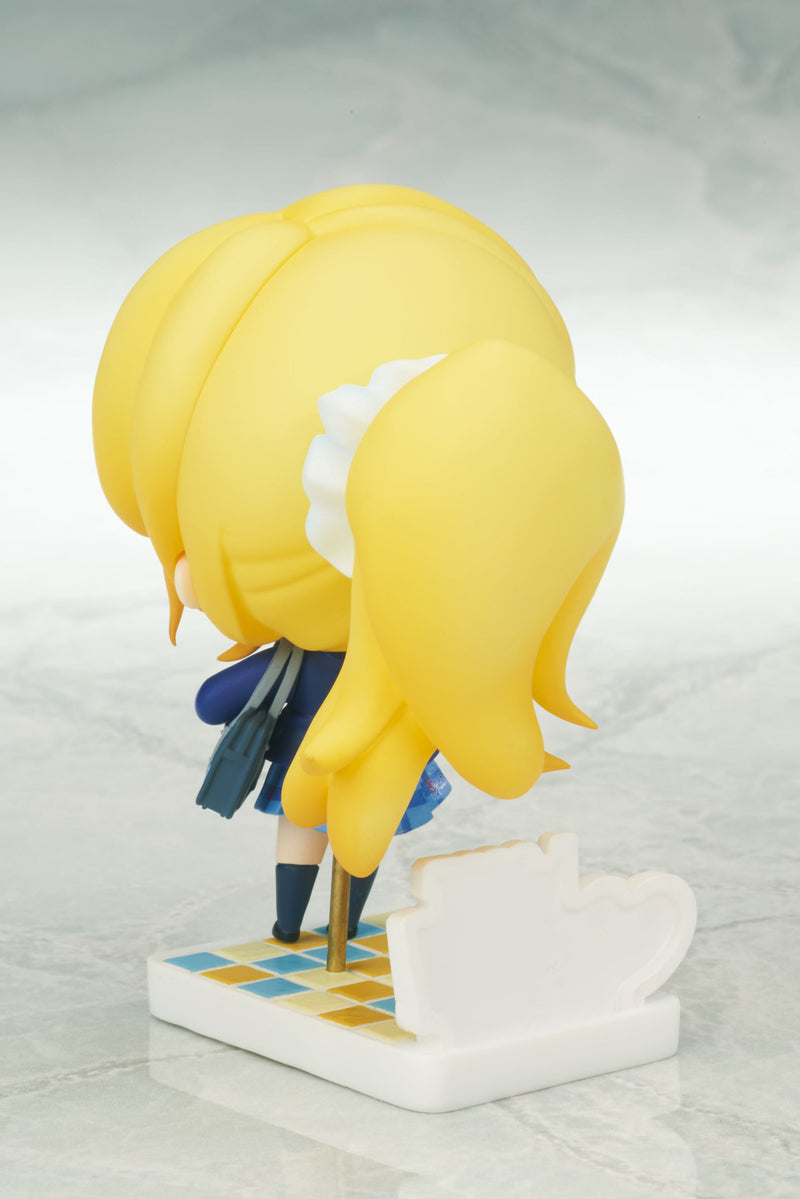 Love Live! BROCCOLI Choco Sta Eli Ayase Figure (w/Smartphone Stand)