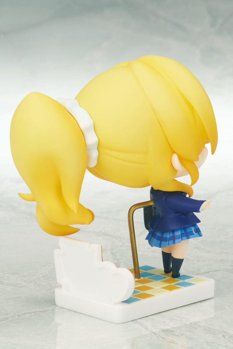 Love Live! BROCCOLI Choco Sta Eli Ayase Figure (w/Smartphone Stand)