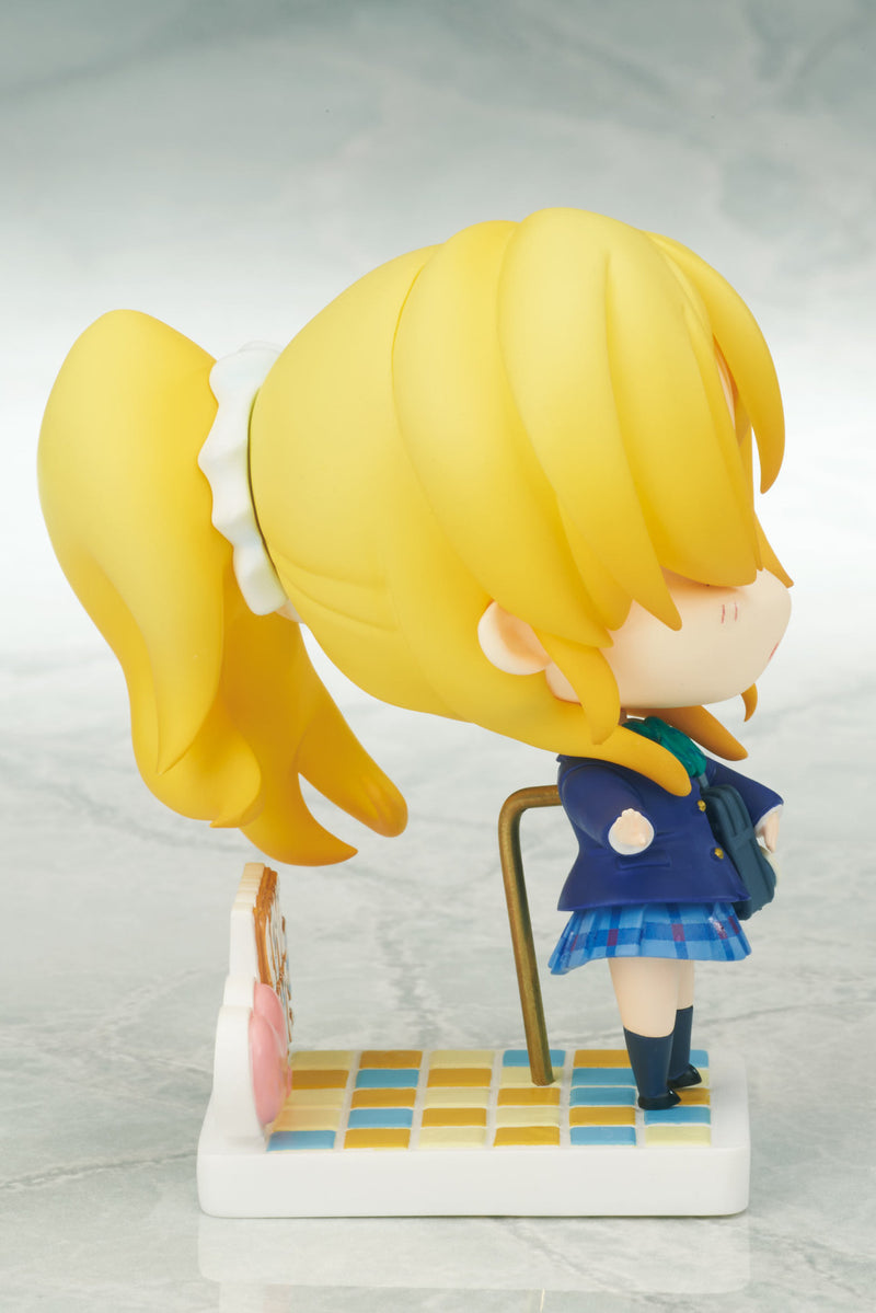 Love Live! BROCCOLI Choco Sta Eli Ayase Figure (w/Smartphone Stand)