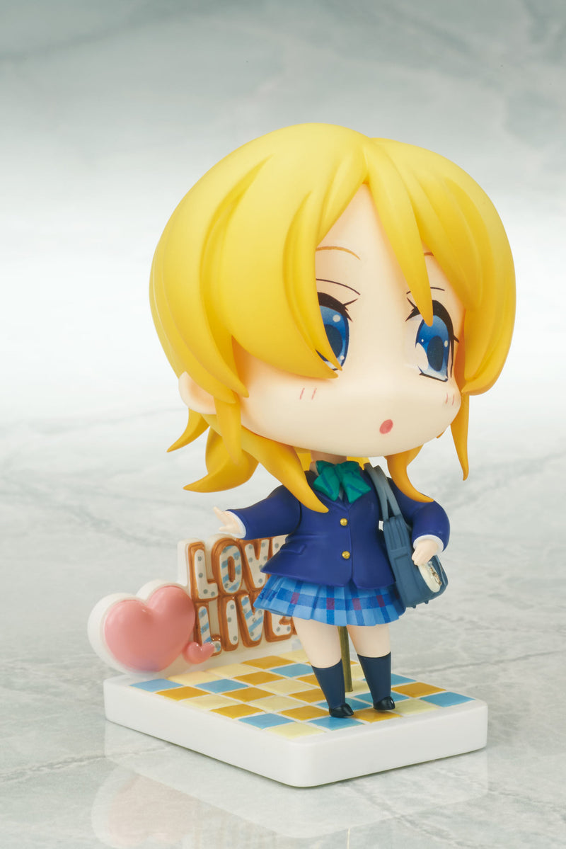 Love Live! BROCCOLI Choco Sta Eli Ayase Figure (w/Smartphone Stand)