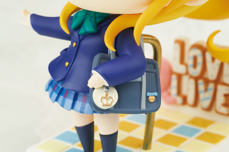 Love Live! BROCCOLI Choco Sta Eli Ayase Figure (w/Smartphone Stand)