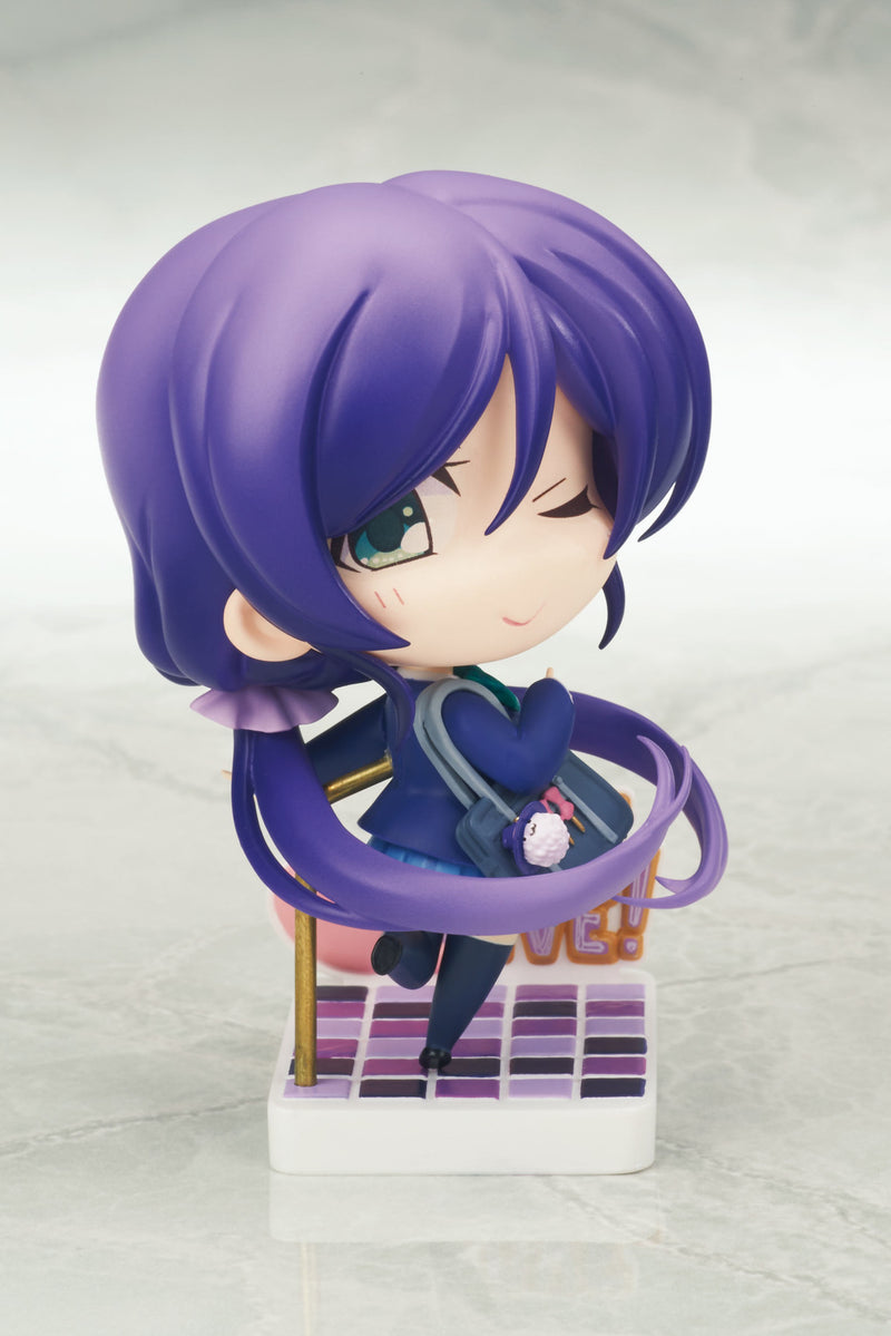 Love Live! BROCCOLI Choco Sta Nozomi Tojyo Figure (w/Smartphone Stand)