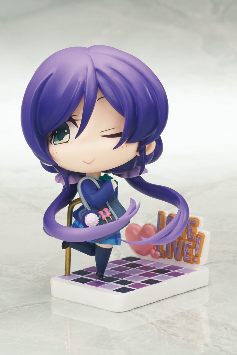 Love Live! BROCCOLI Choco Sta Nozomi Tojyo Figure (w/Smartphone Stand)