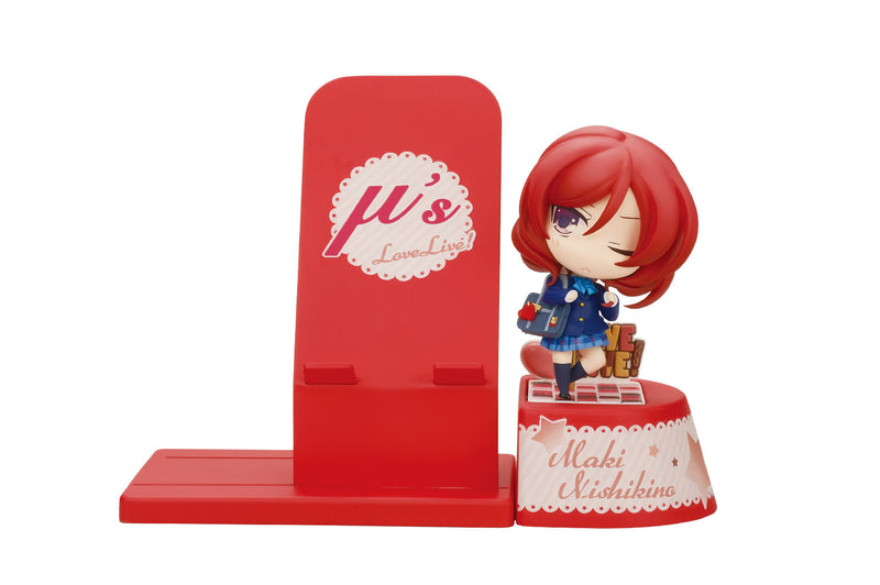 Love Live! BROCCOLI Choco Sta Maki Nishikino (w/Smartphone Stand)