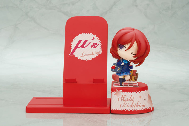 Love Live! BROCCOLI Choco Sta Maki Nishikino (w/Smartphone Stand)