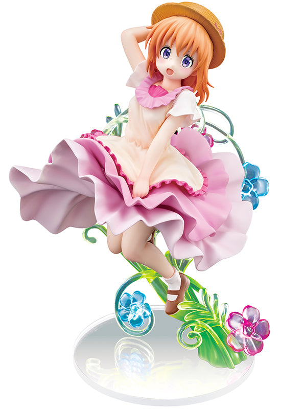 Is the order a rabbit?? HAKOIRI MUSUME Cocoa Summer Dress Ver.