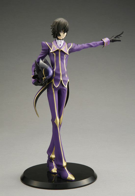 Code Geass Lelouch of the Rebellion R2 G.E.M. Zero (Reproduction)