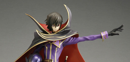 Code Geass Lelouch of the Rebellion R2 G.E.M. Zero (Reproduction)