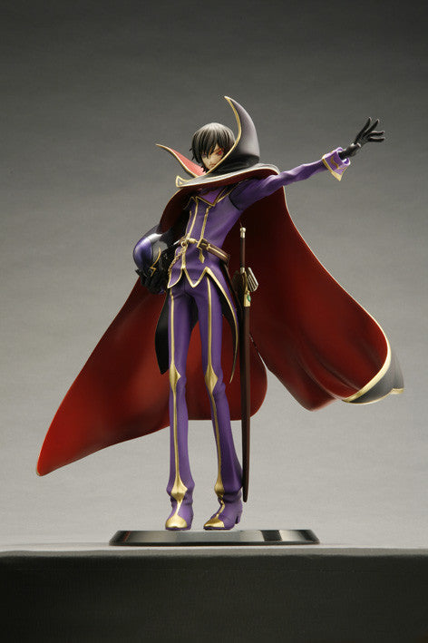 Code Geass Lelouch of the Rebellion R2 G.E.M. Zero (Reproduction)