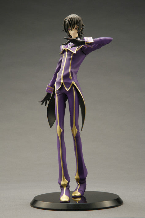 Code Geass Lelouch of the Rebellion R2 G.E.M. Zero (Reproduction)