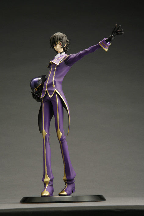 Code Geass Lelouch of the Rebellion R2 G.E.M. Zero (Reproduction)