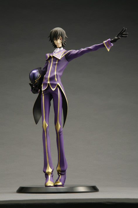 Code Geass Lelouch of the Rebellion R2 G.E.M. Zero (Reproduction)