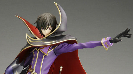 Code Geass Lelouch of the Rebellion R2 G.E.M. Zero (Reproduction)