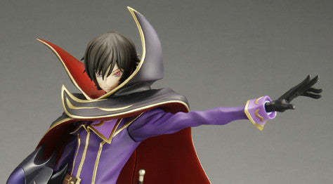 Code Geass Lelouch of the Rebellion R2 G.E.M. Zero (Reproduction)